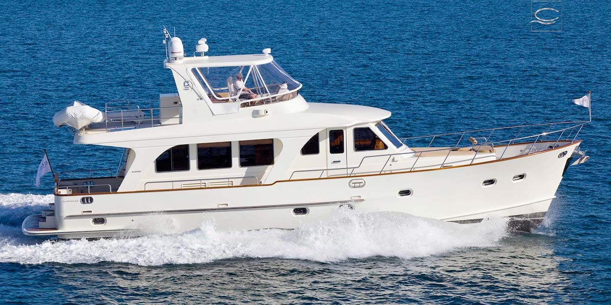 Clipper CORDOVA motor yacht