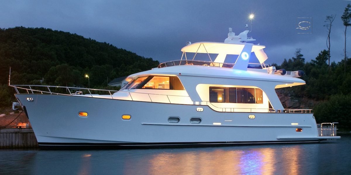 Clipper EXPLORER motor yacht